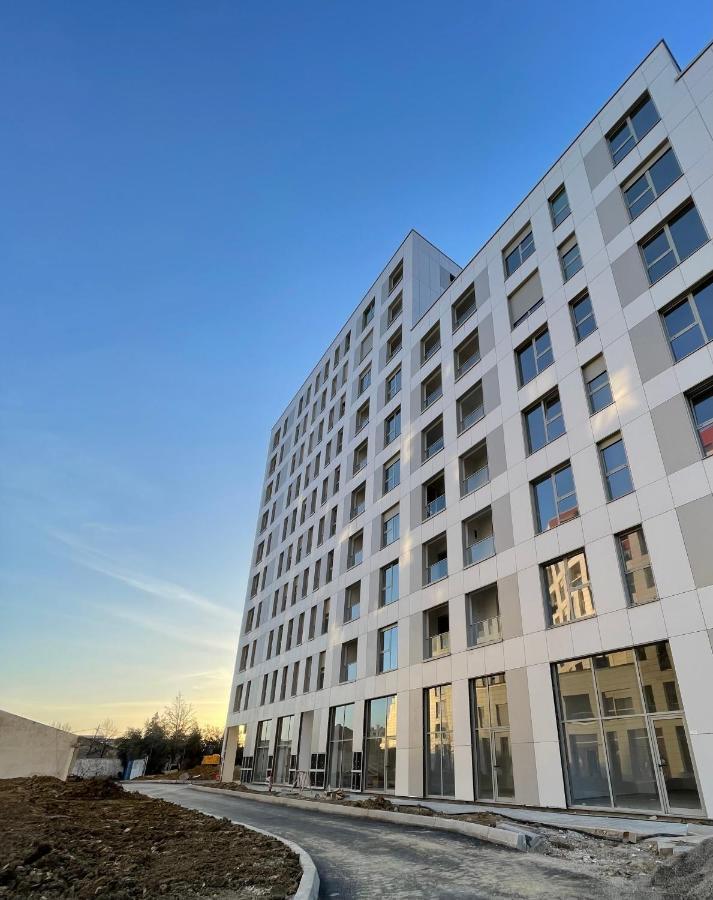 New Brilant Apartment Tirana Buitenkant foto