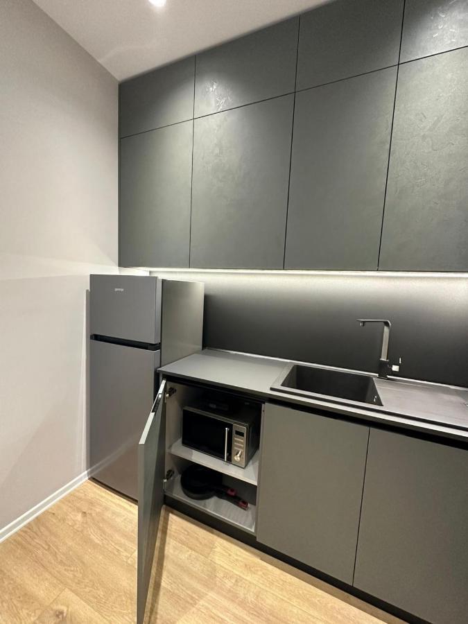 New Brilant Apartment Tirana Buitenkant foto