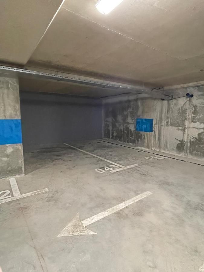 New Brilant Apartment Tirana Buitenkant foto